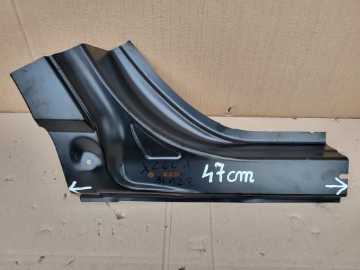 VOLVO XC60 И ПРАВЫЙ ПОРОГ ЗАДНЕЕ КРЫЛО NEW OE!