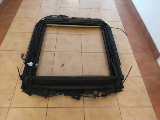 39855477 - VOLVO XC60 I FRAME МЕХАНИЗМ ПАНОРАМНОГО ЛЮКА КРЫШИ 39855477