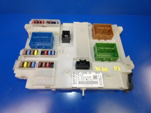 31314116 - VOLVO XC60 и V60 S60 II модуль CEM коробка BSI