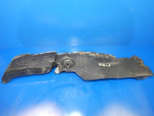 VOLVO XC60 И ЗВУКОИЗОЛЯЦИЯ КРЫЛА ЛЕВЫЙ ПЕРЕДНИЙ