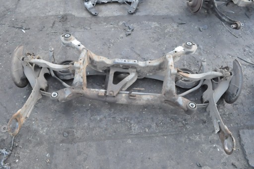 Задняя подвеска volvo xc60 и xc70, балка задней подвески