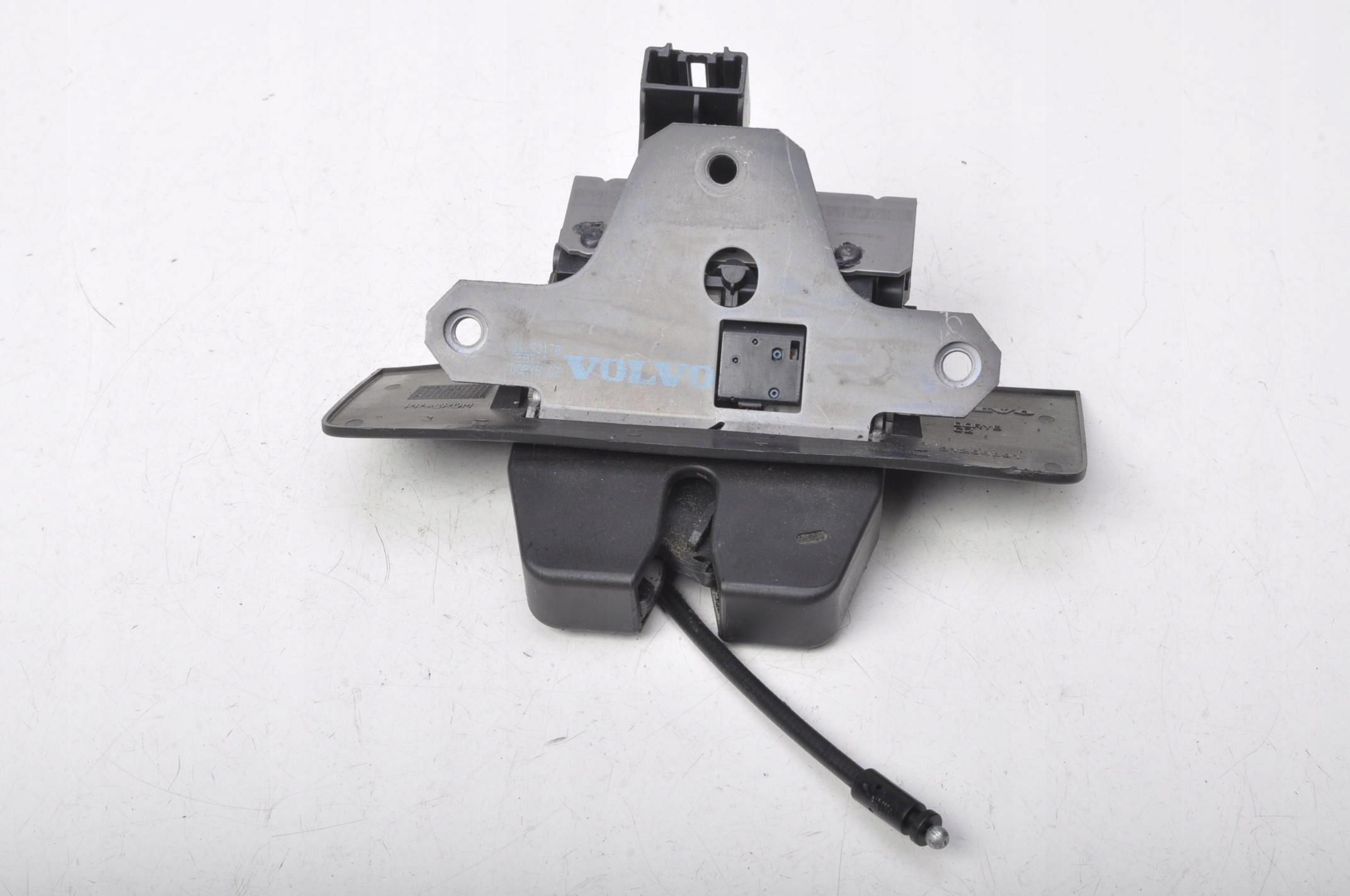 VOLVO XC60 І ЗАМОК БАГАЖНИКА 31253170