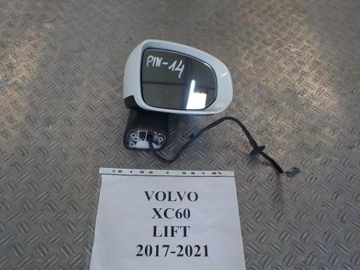 VOLVO XC60 II 17-21 ЗЕРКАЛО ПРАВОЕ 14-КОНТАКТНОЕ