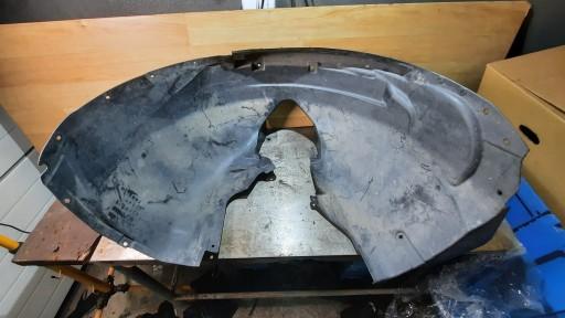 VOLVO XC60 II 17- КОЛЕСНАЯ АРКА ЛЕВАЯ ПЕРЕДНЯЯ 31694464