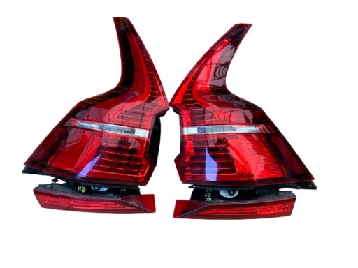 Volvo xc60 ii 18-24 світлодіодний підйомний задній ліхтар оригінал