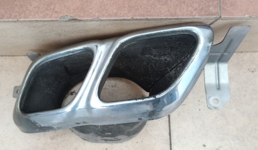 31454853 - VOLVO XC60 II - ГЛУШИТЕЛЬ СТОРОНКА ЛЕВАЯ 2018-