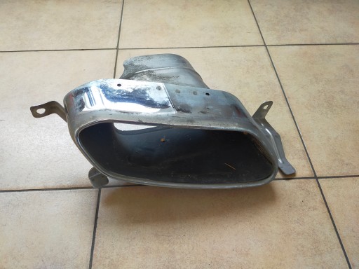 VOLVO XC60 II НАКОНЕЧНИК ГЛУШИТЕЛЯ ПРАВЫЙ 31425212