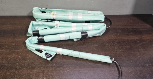 31436586, 31436585 - Volvo xc60 ii воздушная завеса левая + правая