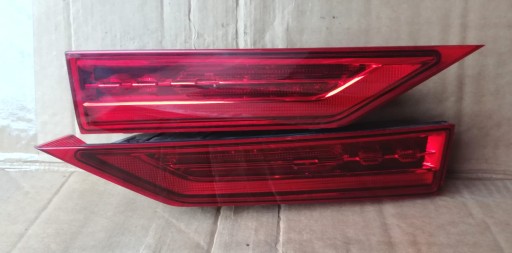 Volvo xc60 ii задній ліхтар задніх дверей лівий правий комплект 2 шт bdb стан