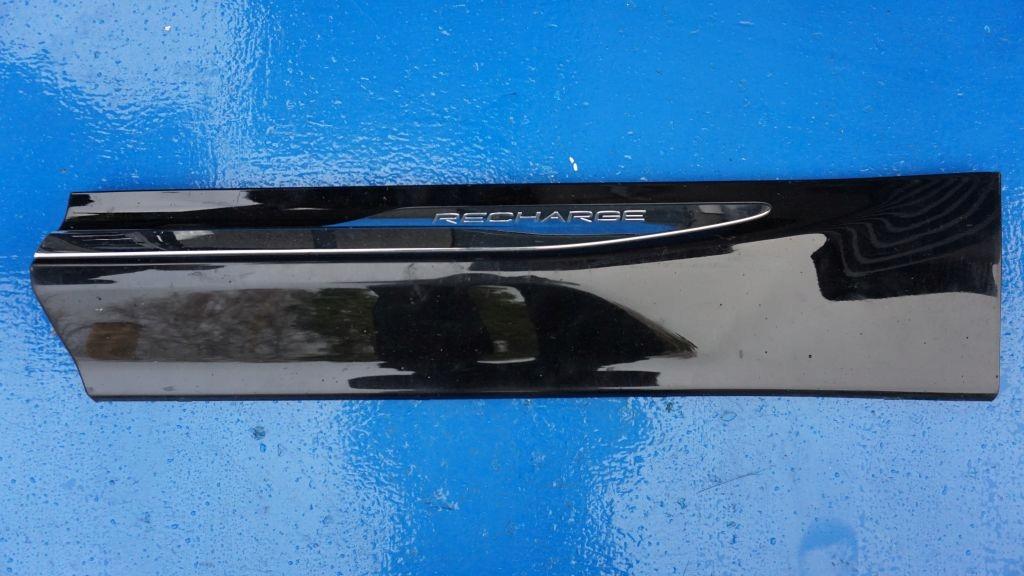 VOLVO XC60 II - ЛЕВАЯ ЗАДНЯЯ ДВЕРЬ RECHARGE