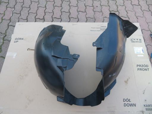 31694464 31.69.44.64 - VOLVO XC60 II АРКИ ЛЕВЫЕ ПЕРЕДНИЕ 2017-