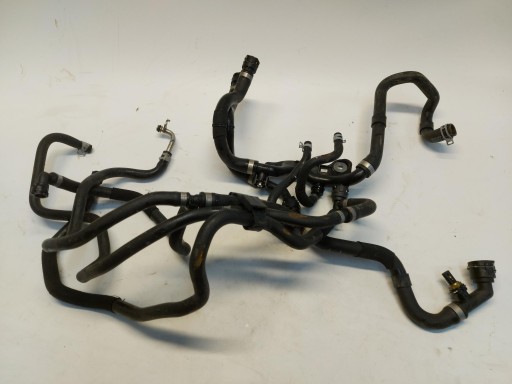 VOLVO XC60 II LIFT B4 2.0 b водопровід 32249934