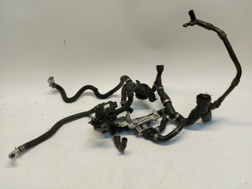 VOLVO XC60 II LIFT B4 2.0 b розподільний клапан води дроти 32249864