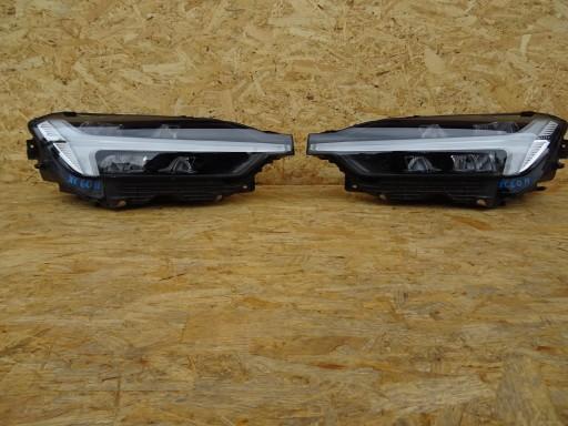 VOLVO XC60 II LIFT LAMPA LAMPY LEWA PRAWA LED MID 32337375 32337374 - VOLVO XC60 II LIFT LAMP LAMPS LEFT RIGHT LED MID 32337375 32337374