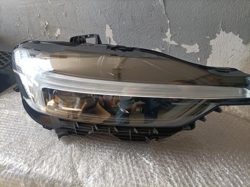 32404710 10604H4111101483817 1060.4 - VOLVO XC60 II LIFT ПЕРЕДНЯ ПРАВА ЛАМПА FULL LED 32404710 EUROPE ORIGINAL