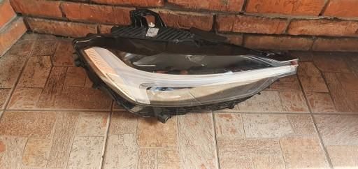 32337379 - Volvo xc60 ii lift передній правий ліхтар full led