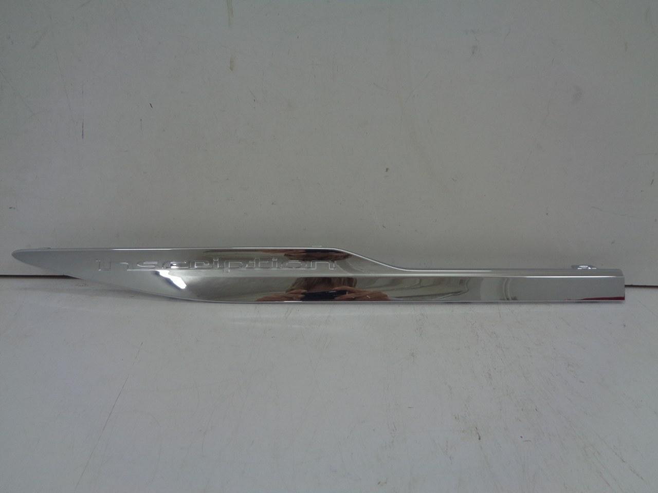 32208734 - VOLVO XC60 II ХРОМИРОВАННАЯ НАКЛАДКА ДВЕРИ ПРАВАЯ ЗАДНЯЯ