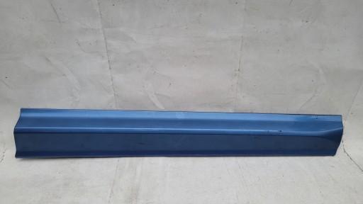 VOLVO XC60 II МОЛДИНГ ПЕРЕДНЕЙ ПРАВОЙ ДВЕРИ