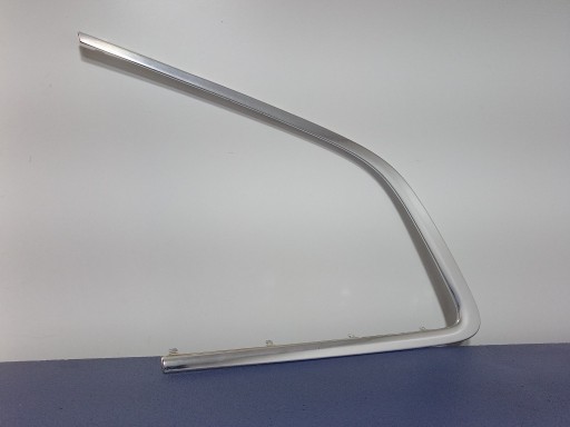 VOLVO XC60 II ХРОМОВАНА ДЕКОРАТИВНА НАСАНКА ЗАДНЯ ПРАВА 32244387