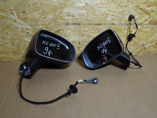 VOLVO XC60 II ДЗЕРКАЛО ЛІВЕ 7 ПРАВЕ 9