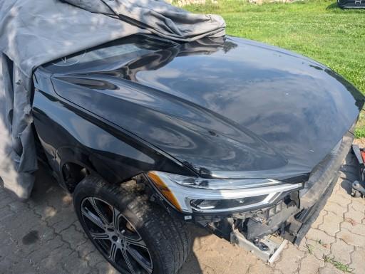 VOLVO XC60 II КРИЛО КАПОТА ПРАВЕ ЛІВЕ 717