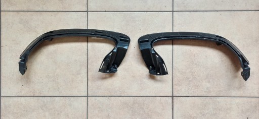 VOLVO XC60 II КРЕПЛЕНИЕ НАКОНЕЧНИКА ГЛУШИТЕЛЯ 31425209 31425210