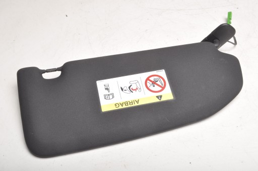 VOLVO XC60 II НАКЛАДКА СОНЯШНИК ЛІВА 31426316