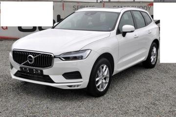 VOLVO XC60 II ПЕРЕДНИЙ КОМПЛЕКТ КАПОТ БАМПЕР БРИЗКОВИКИ РЕМЕНЬ РАДІАТОРИ ПЛАСТИК