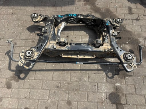 Volvo xc60 ii subka задній трансплей -трансплант hybrida t8 2019