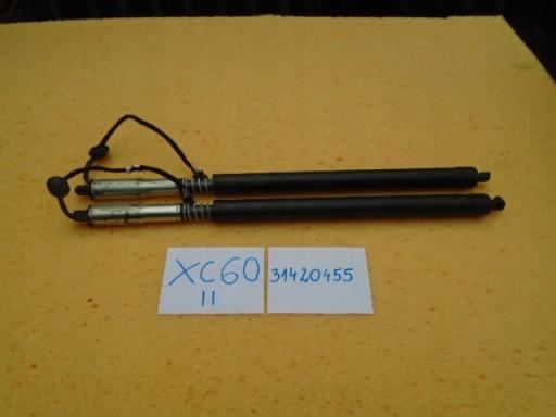 VOLVO XC60 II ЕЛЕКТРОПРИВОД ЗАСЛІНКИ L / R 31420455