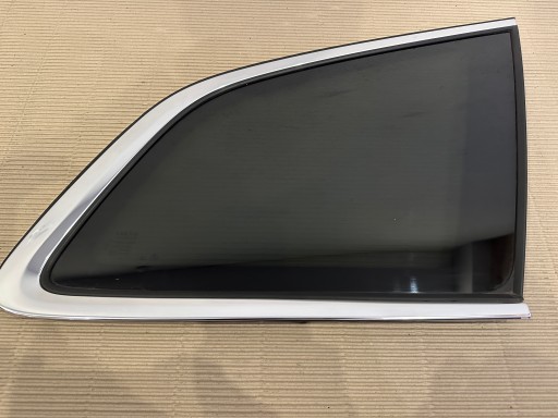 VOLVO XC60 II СТЕКЛО ЗАДНЕЕ ПРАВОЕ КУЗОВНОЕ АКУСТИЧЕСКОЕ КЛЕЕНОЕ 2019