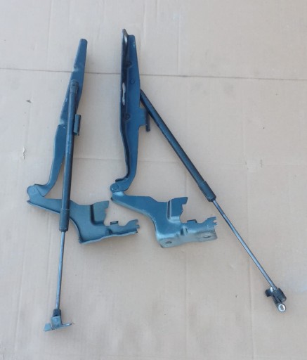 VOLVO XC60 II ПЕТЛЯ КАПОТА ПЕРЕДНИЙ ЛЕВЫЙ ПРАВЫЙ ПРИВОД ПОЛНЫЙ КОМПЛЕКТ