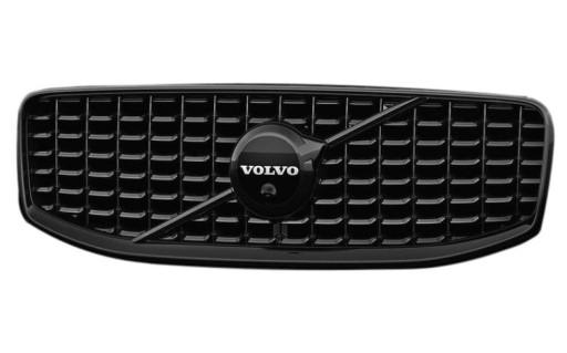 32409198 - Решетка радиатора VOLVO XC60 II, решетка радиатора переднего бампера, BLACK EDITION OE