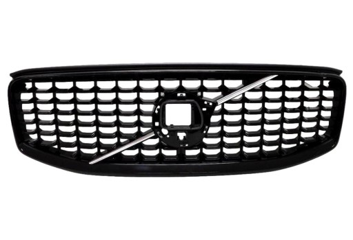 32133812 - Volvo xc60 ii решетка радиатора радиатор передний бампер плюс темный oe