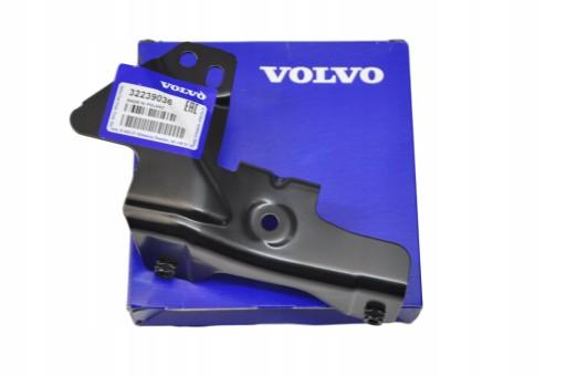 32239036 - VOLVO XC60 II правое нижнее крепление крыла OE