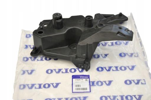 31424579 32288929 - VOLVO XC60 II праве кріплення посилення крила