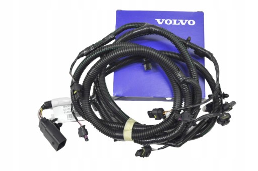 31453603 - VOLVO XC60 II Джгут проводів установка передній бампер OE