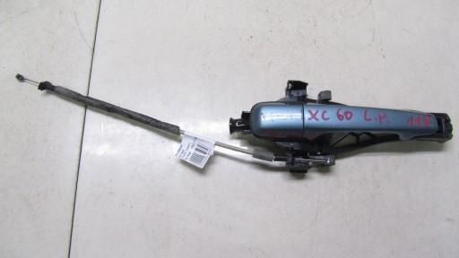 192/118 - VOLVO XC60 РУЧКА ДВЕРИ ЛЕВАЯ ПЕРЕДНЯЯ 479-16 08-13