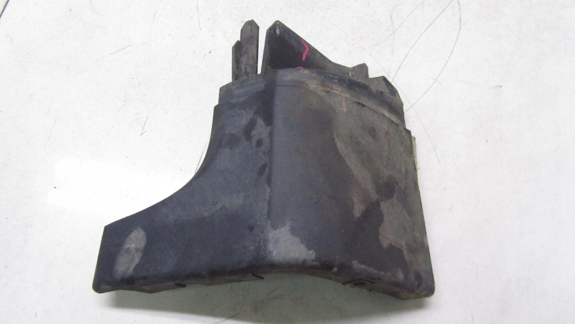 145/029 - VOLVO XC60 КОНЕЦ ПОРОГОВОГО СПИСКА ЛЕВЫЙ 08-13