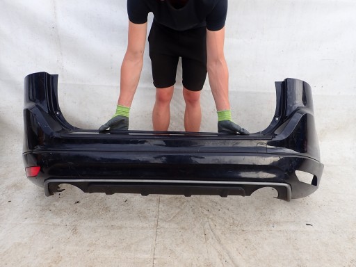 Volvo XC60 LIFT 13-17 R-Design Bumper задній PDC бампер