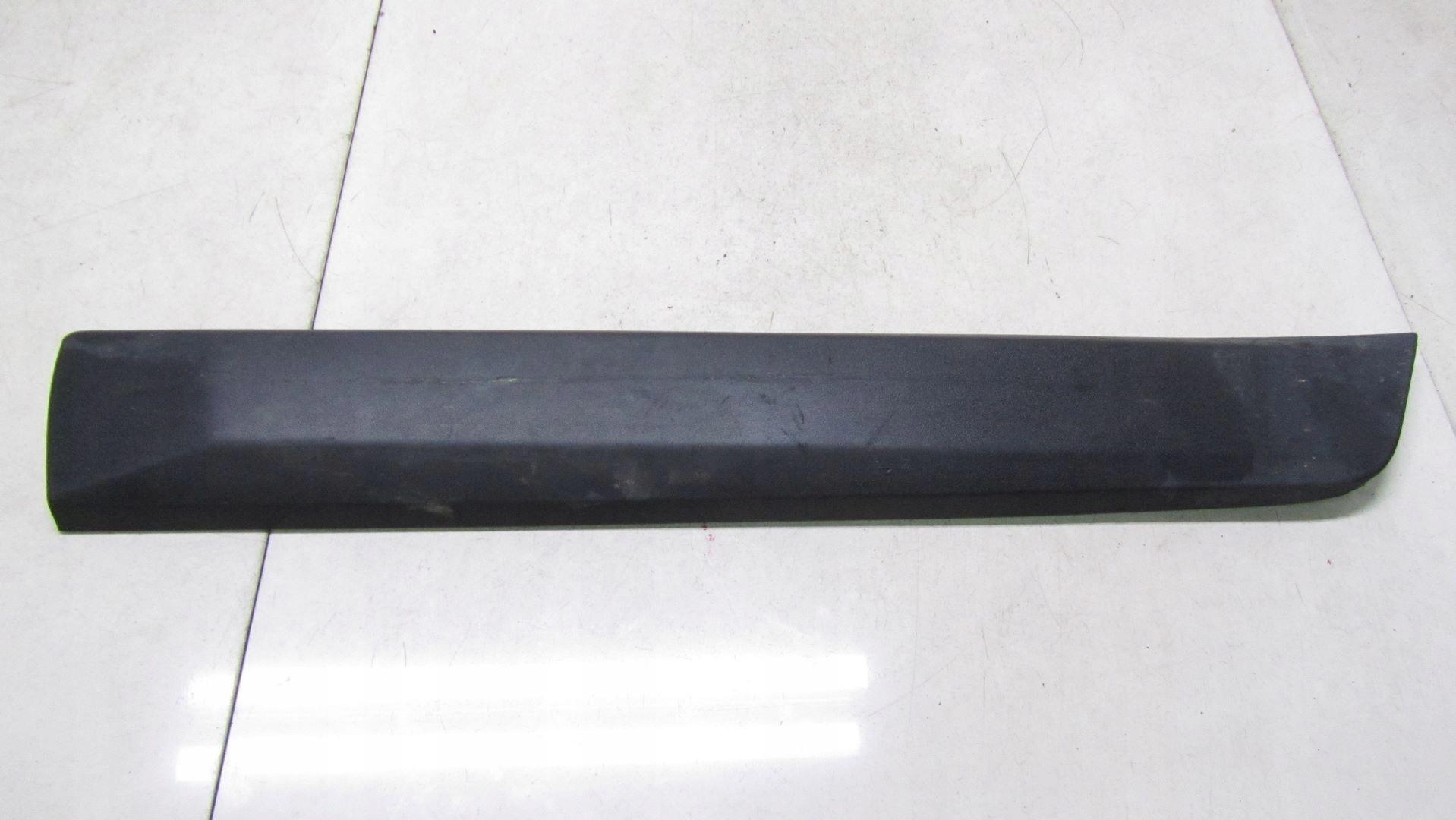 118/075 - VOLVO XC60 НАКЛАДКА ДВЕРІ ЛІВА ЗАДНЯ ЗАДНЯ 31294847