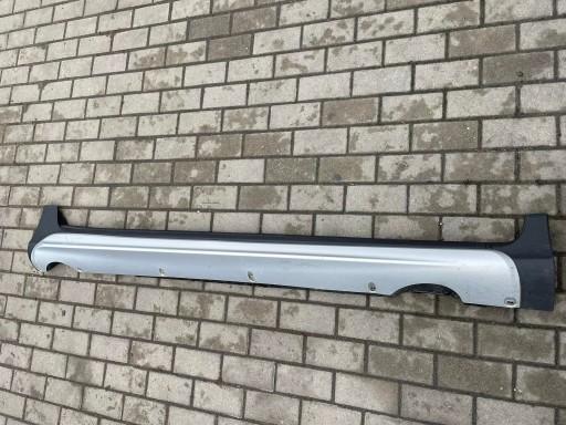 VOLVO XC60 ПЕДАЛЬ ПОРОГА ПРАВАЯ R-DESIGN 31294849