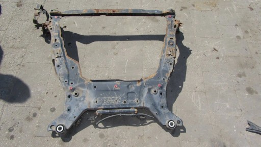 GIS41629 - Коляска санки volvo xc60 pr5zód 08-13