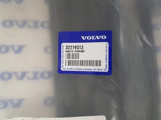 32219313 - VOLVO XC60 ПРОКЛАДКА ЗВУКОІЗОЛЯЦІЯ ПЕРЕДНЬОГО РЕМЕНЯ