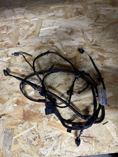 VOLVO XC60 ЖГУТ ПРОВОДОВ ЗАДНЕГО БАМПЕРА PDC 33491322