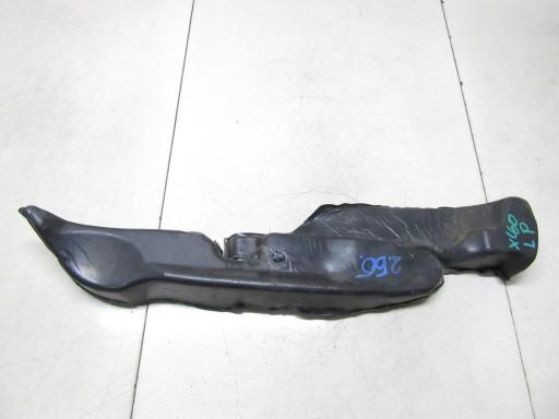 105/266 - VOLVO XC60 ЗВУКОИЗОЛЯЦИЯ КРЫЛА ЛЕВАЯ ПЕРЕДНЯЯ 08-13