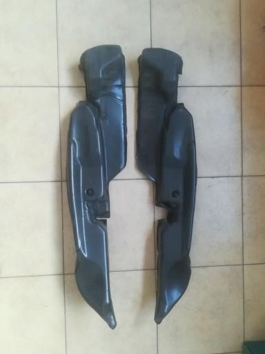 31666000 31666001 - VOLVO XC60 XC-60 ЗВУКОИЗОЛЯЦИЯ ВЕРТИКАЛЬНОГО КРЫЛА