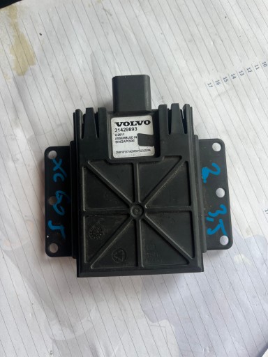 261299 - VOLVO XC60 XC90 V60 датчик радар BLIS 31429893