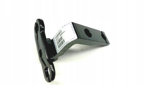 31424612 - VOLVO XC60 XC90 передня ліва нижня дверна петля OE