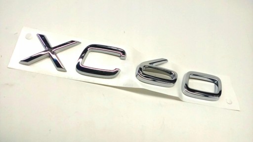 Эмблема задней двери VOLVO XC60 31333640 OE
